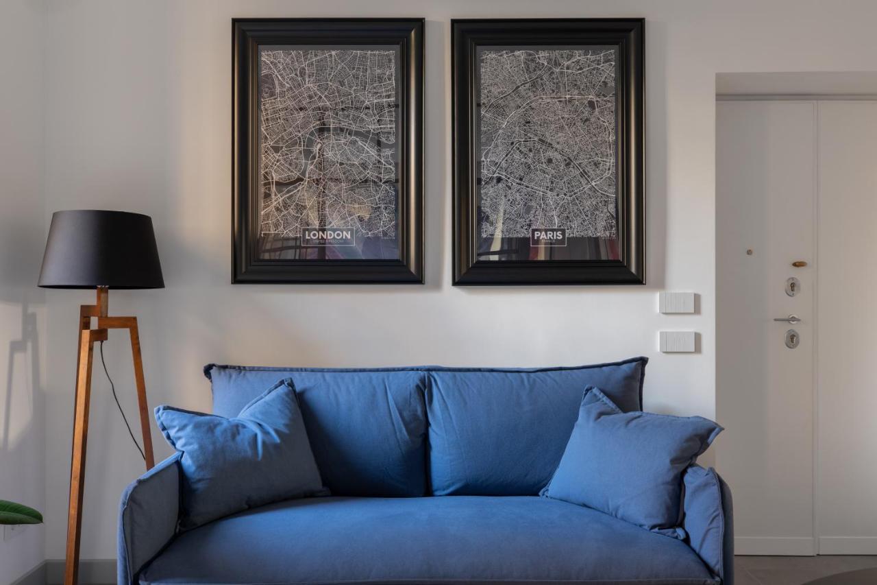 Twin Flowers Apartment In San Giovanni Rome Exterior photo