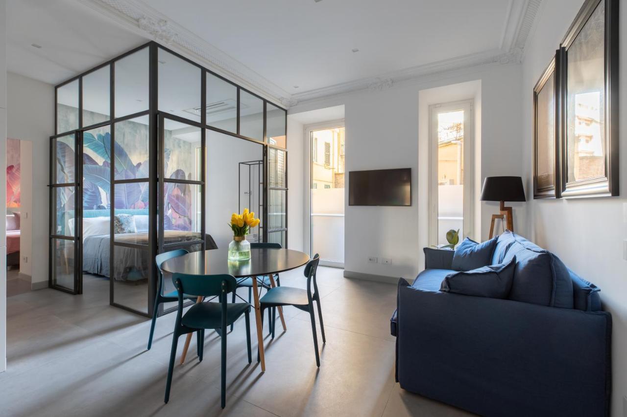 Twin Flowers Apartment In San Giovanni Rome Exterior photo