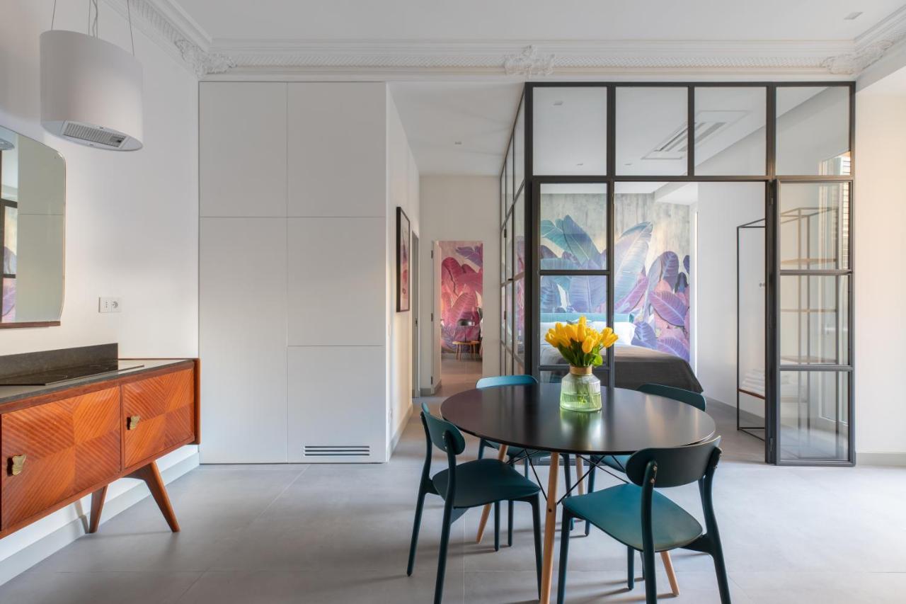 Twin Flowers Apartment In San Giovanni Rome Exterior photo