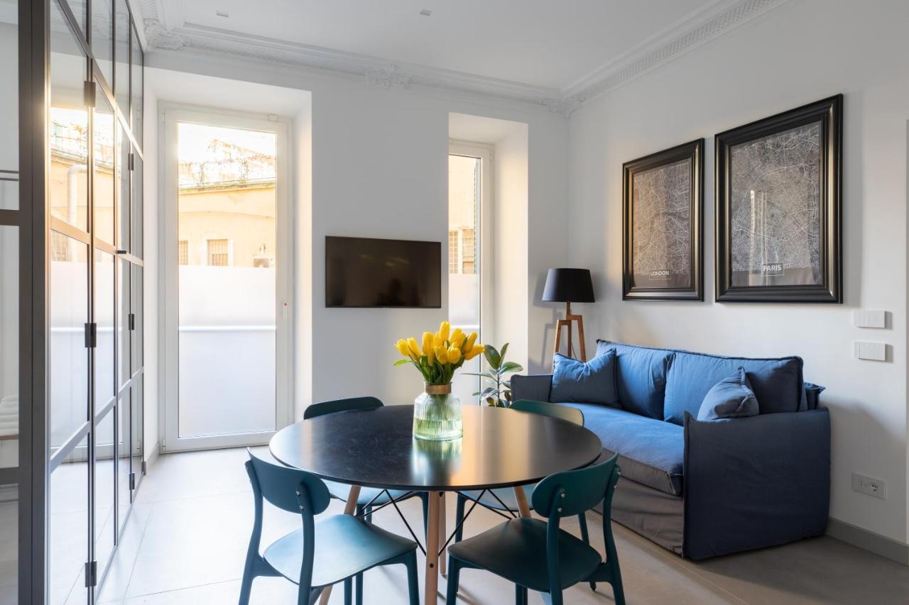 Twin Flowers Apartment In San Giovanni Rome Exterior photo