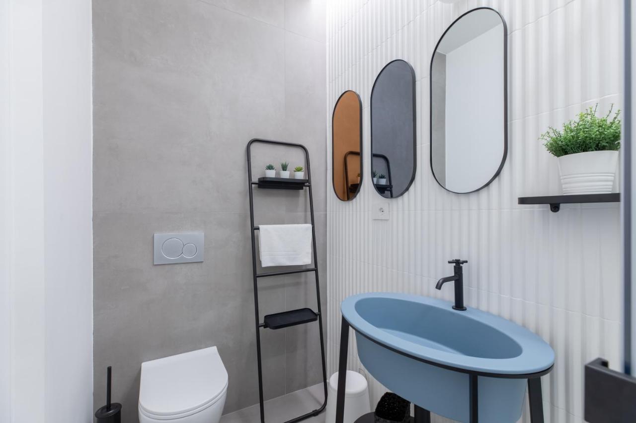 Twin Flowers Apartment In San Giovanni Rome Exterior photo