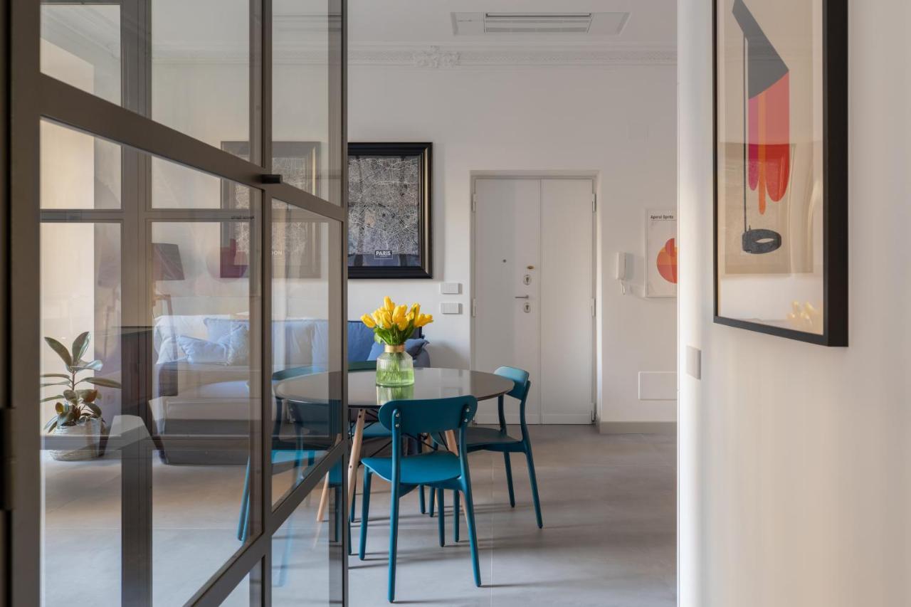 Twin Flowers Apartment In San Giovanni Rome Exterior photo