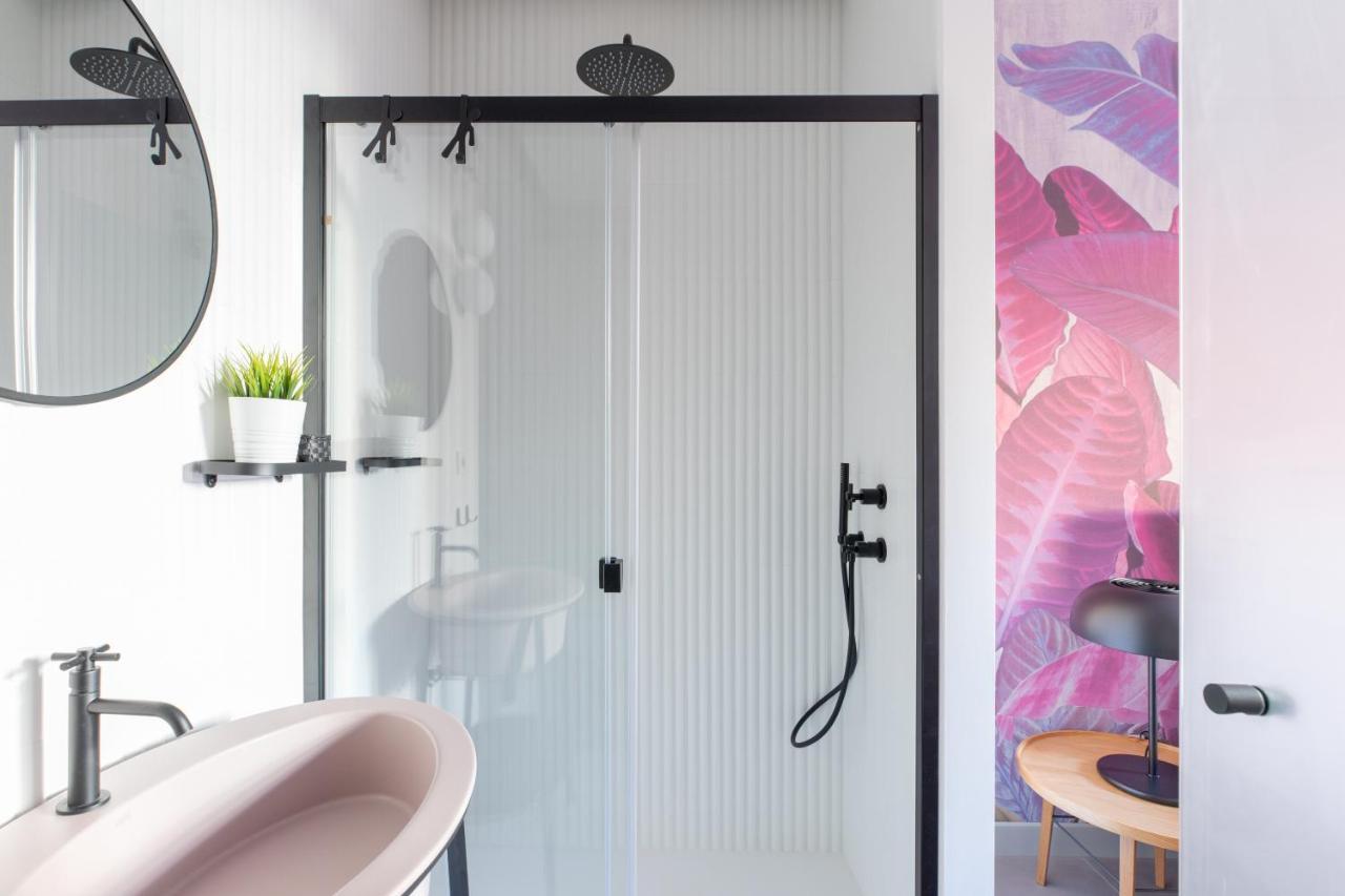 Twin Flowers Apartment In San Giovanni Rome Exterior photo