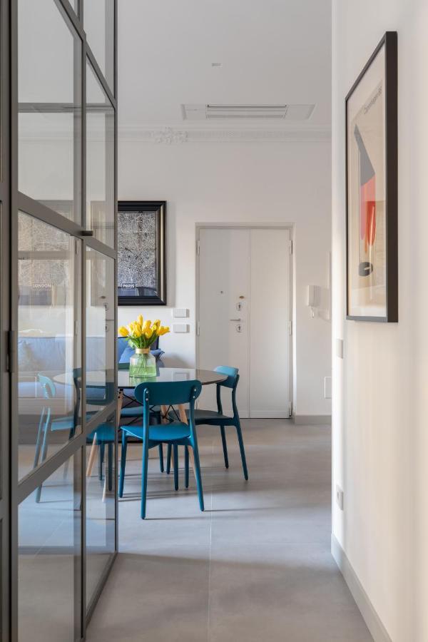 Twin Flowers Apartment In San Giovanni Rome Exterior photo