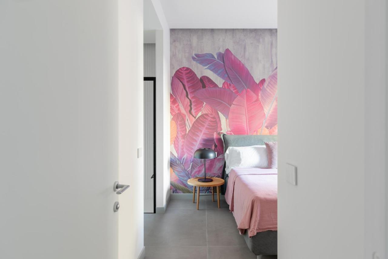 Twin Flowers Apartment In San Giovanni Rome Exterior photo
