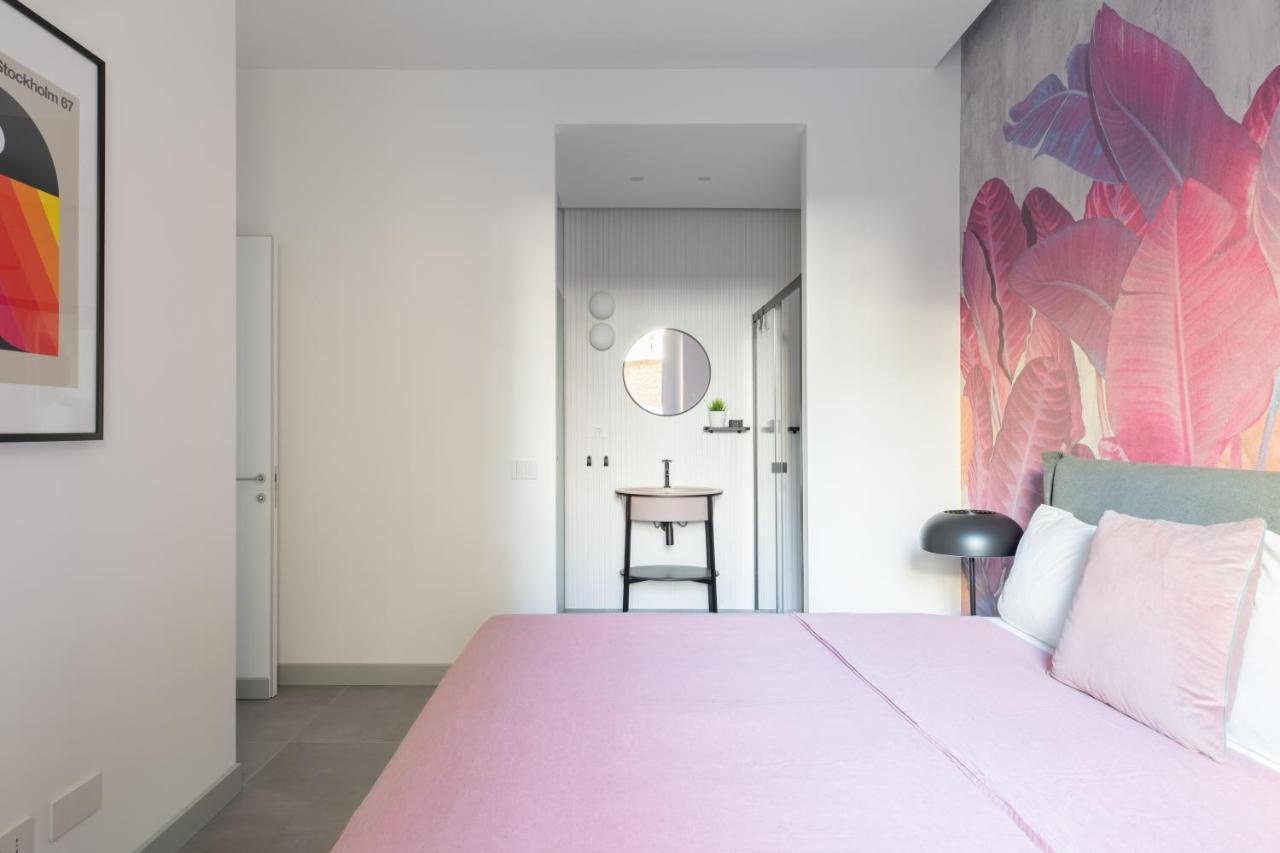 Twin Flowers Apartment In San Giovanni Rome Exterior photo